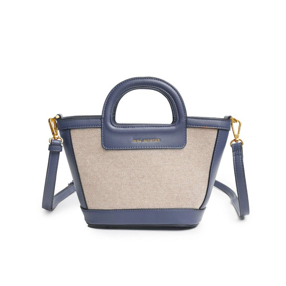 mac alyster mac alyster borsa noir ms-553-01 - foto 1