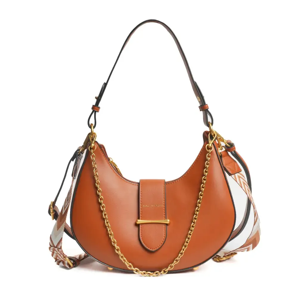 mac alyster mac alyster borsa cognac ms-552-04 - foto 1