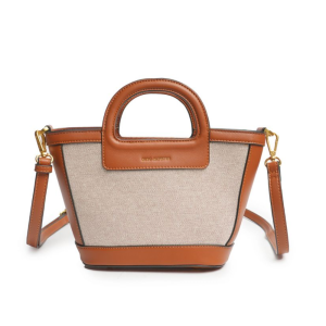 Borsa cognac mp-55-402