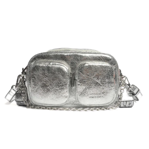 Borsa argento ms-555-02