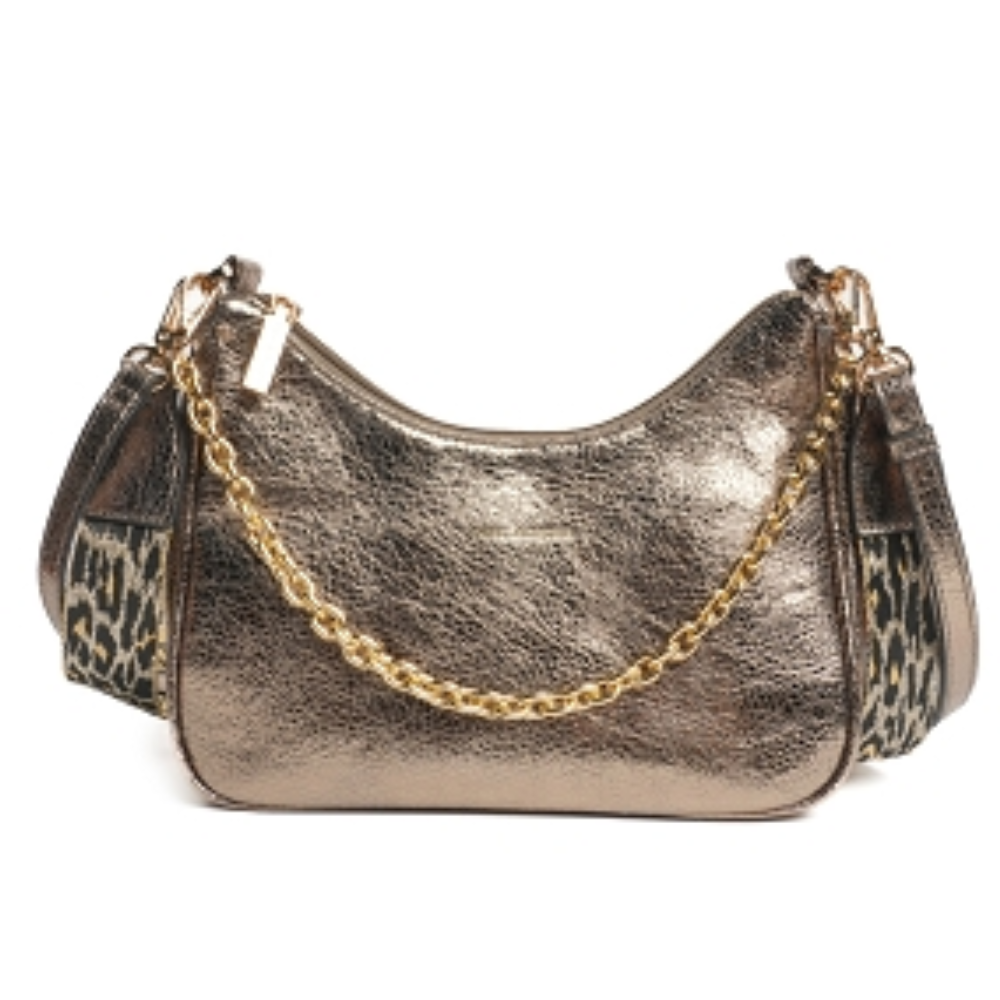 mac alyster mac alyster borsa argento ms-555-01 - foto 1