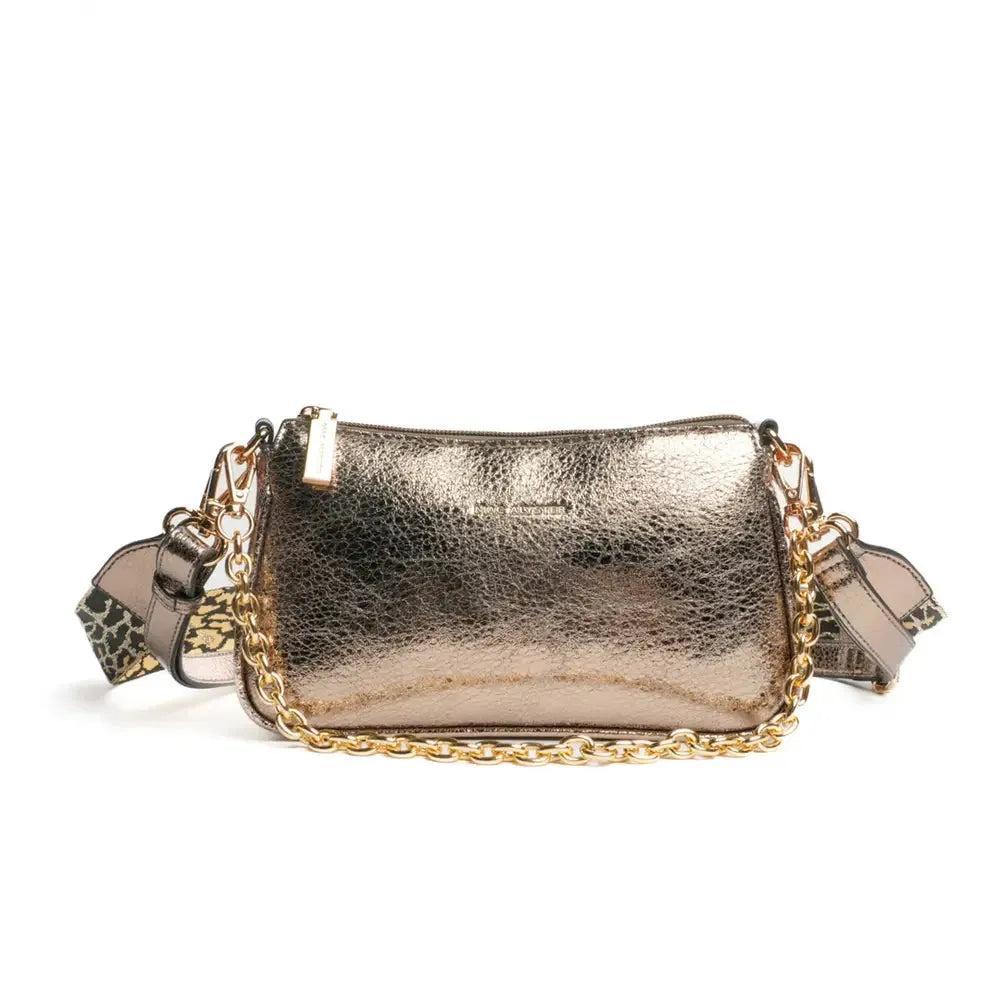 mac alyster mac alyster borsa bronze ms-555-01 - foto 1