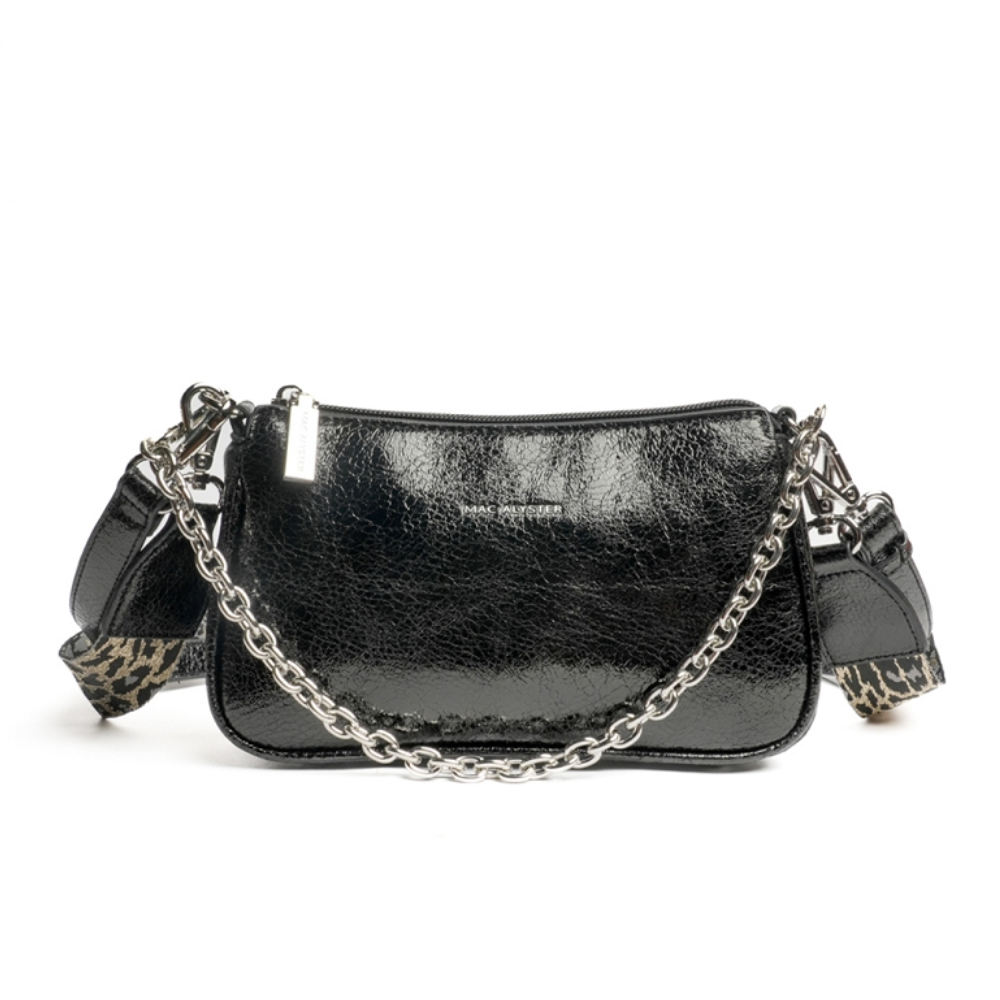 mac alyster mac alyster borsa noir ms-555-04 - foto 1