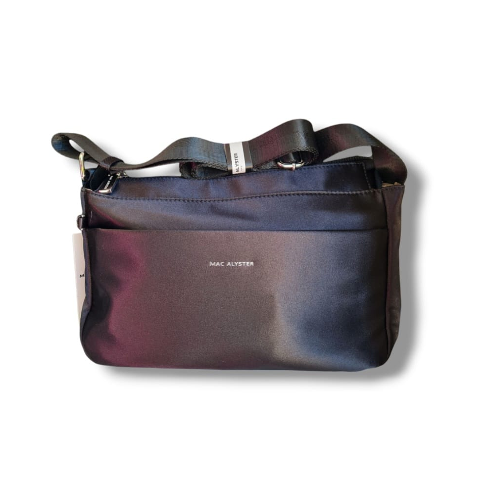 mac alyster mac alyster pochette noire mt-304 - foto 1