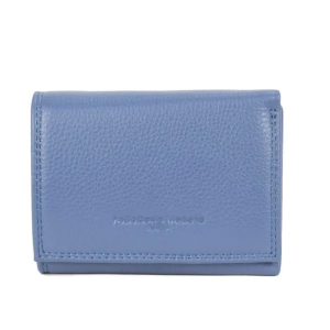 Portafoglio azzurro pfv1518-azzurro