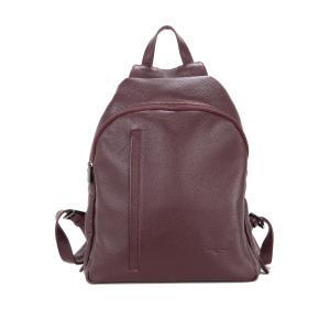 Zaino nylon e pelle dollaro linea forte dei marmi sabbia ny25136-sabbia
