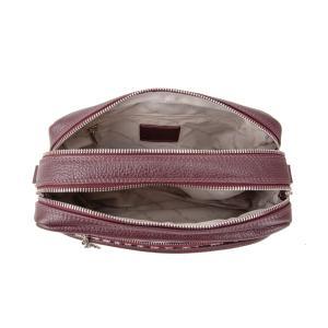 Tracolla in pelle dollaro linea stresa jeans d25489-jeans