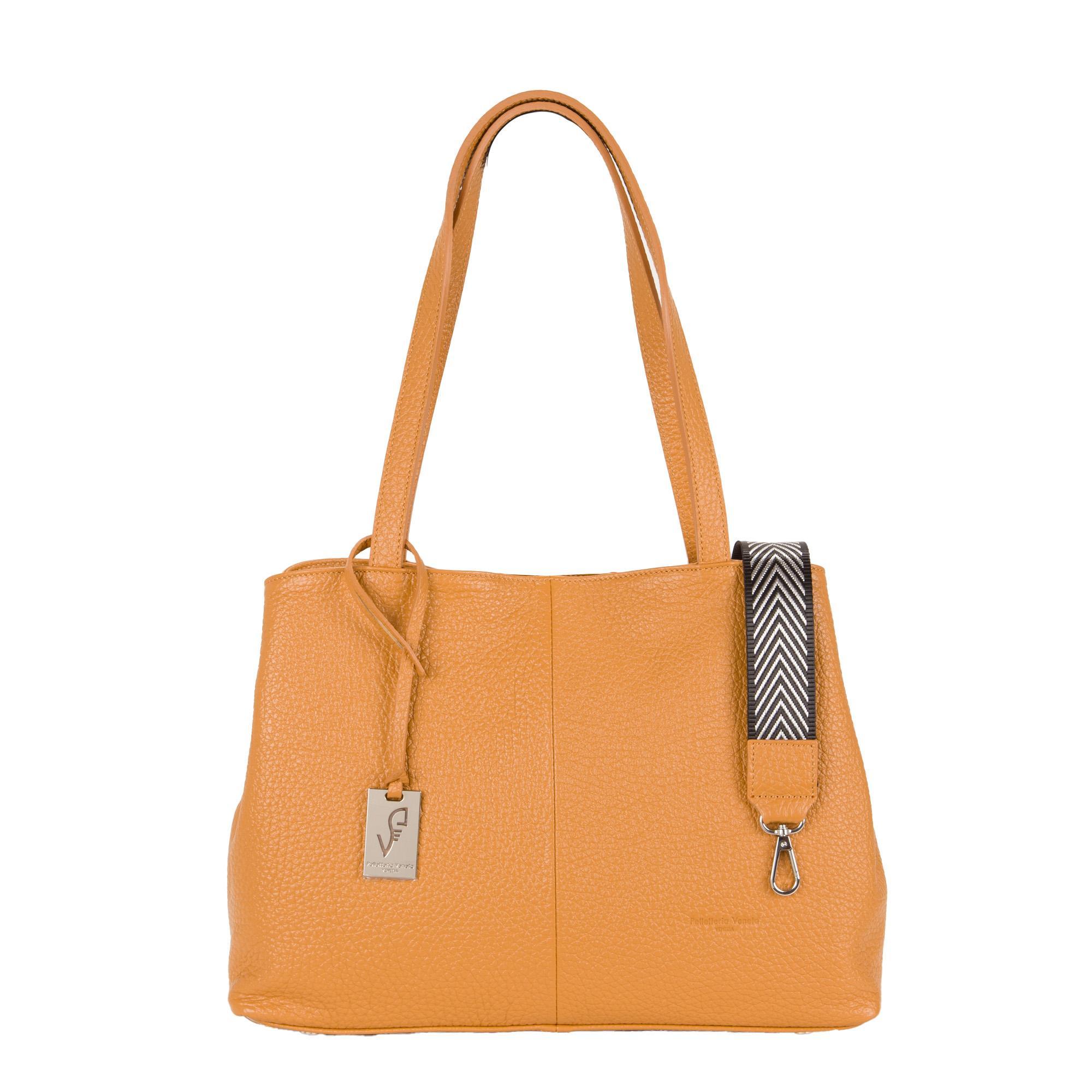 pelletteria veneta pelletteria veneta borsa v25479-corallo - foto 1