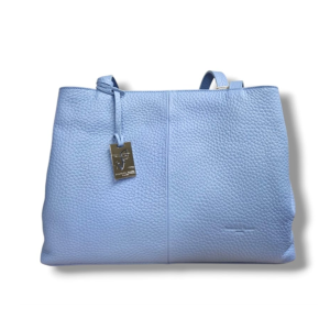 Borsa v25479-azzurro
