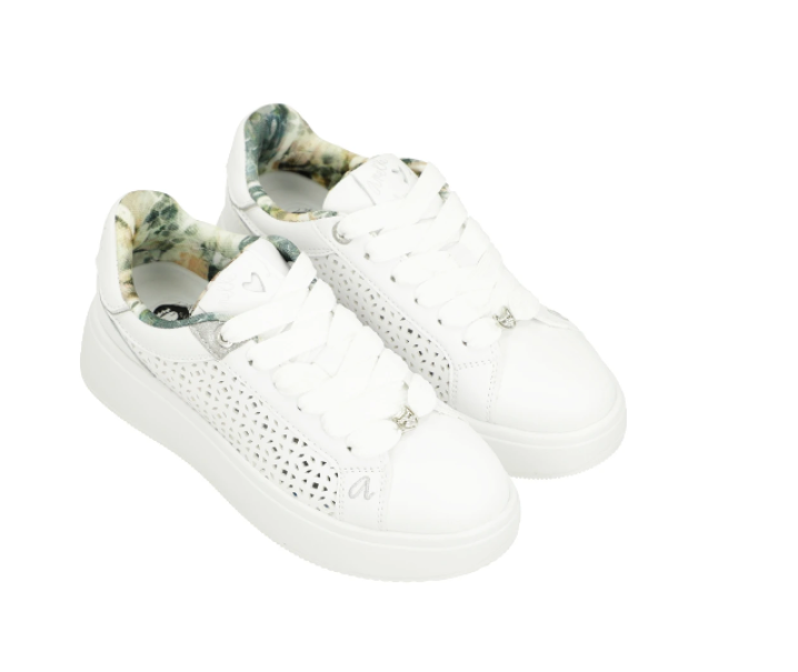 byblos byblos scarpe donna off white nâ°38 bysc8wp02 - foto 1