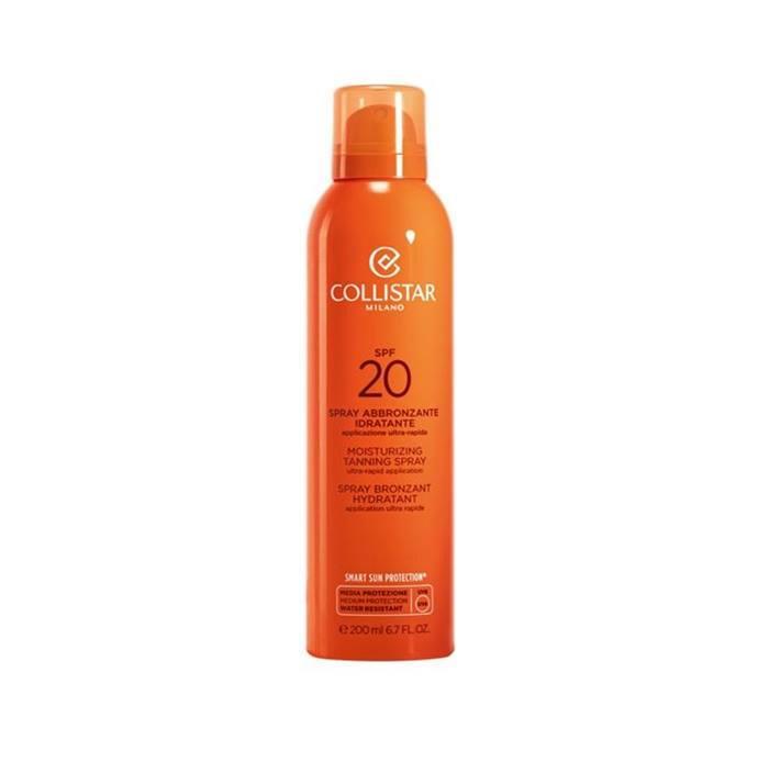 collistar collistar sun spray ultrar.f20 - foto 1