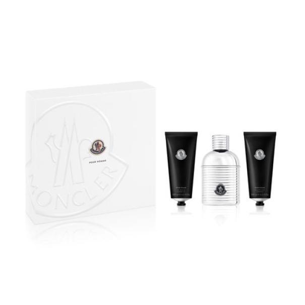 moncler conf.moncler uomo edp 100ml - foto 1