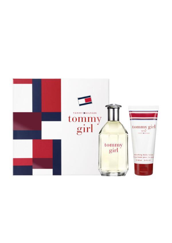 tommy hilfiger conf.tommy hilfinger girl 100ml - foto 1