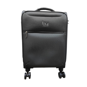 Valigia sintetica grey taglia s byvs09s t06 s