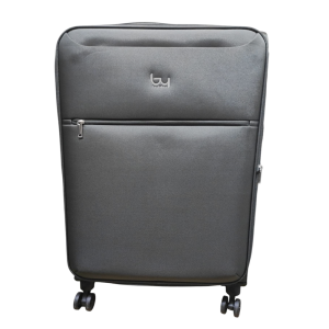 Valigia sintetica grey taglia l byvs09bx t06 l