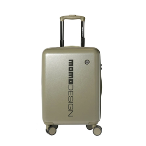 Valigia sintetica grey taglia m byvs09bx t06 m