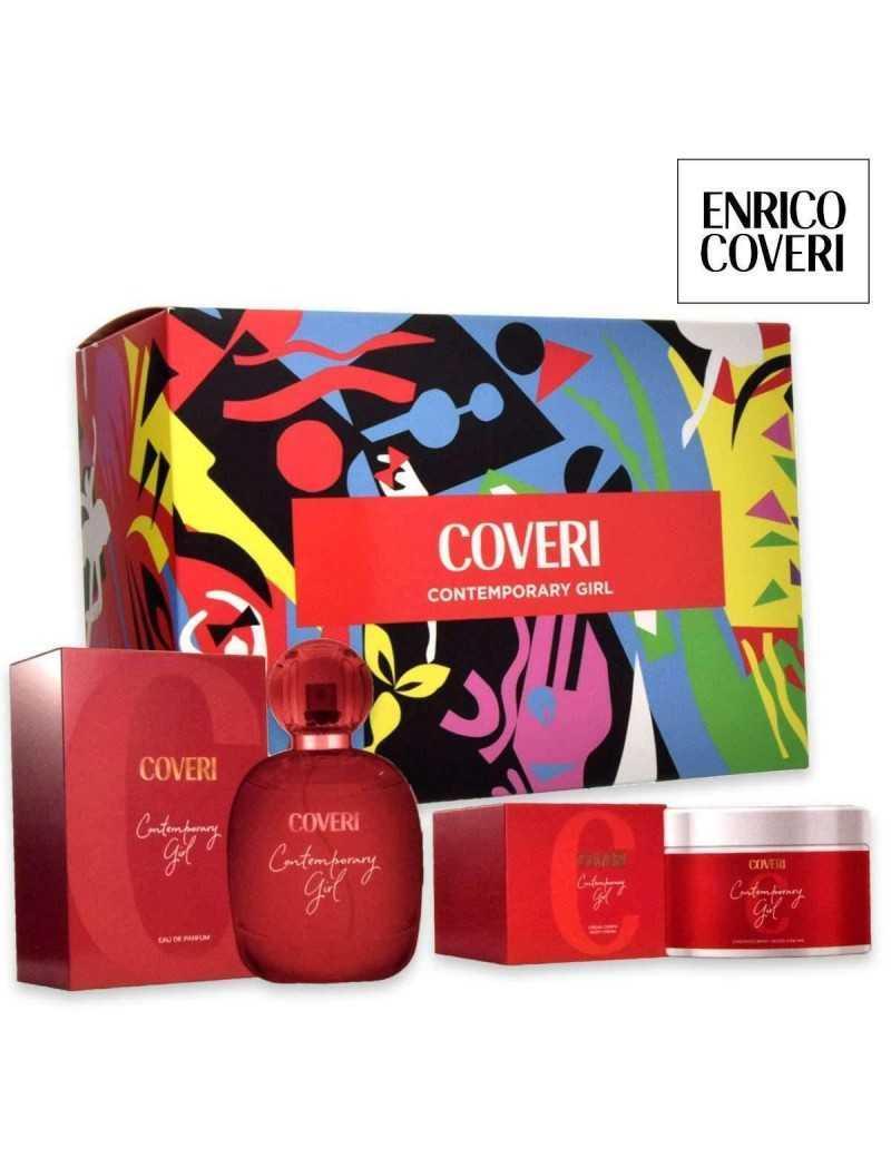 enrico coveri conf.coveri cont.girl 100ml+b/c 200ml - foto 1