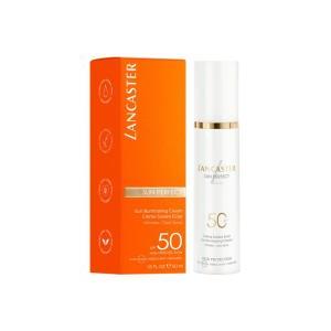 Sun p.illum.cream spf50 50ml
