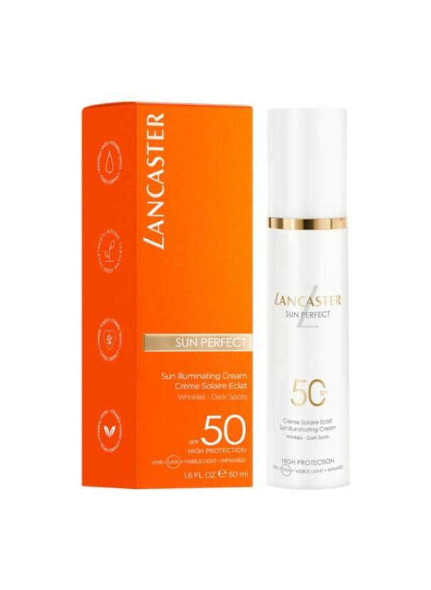 lancaster lancaster sun p.illum.cream spf50 50ml - foto 1