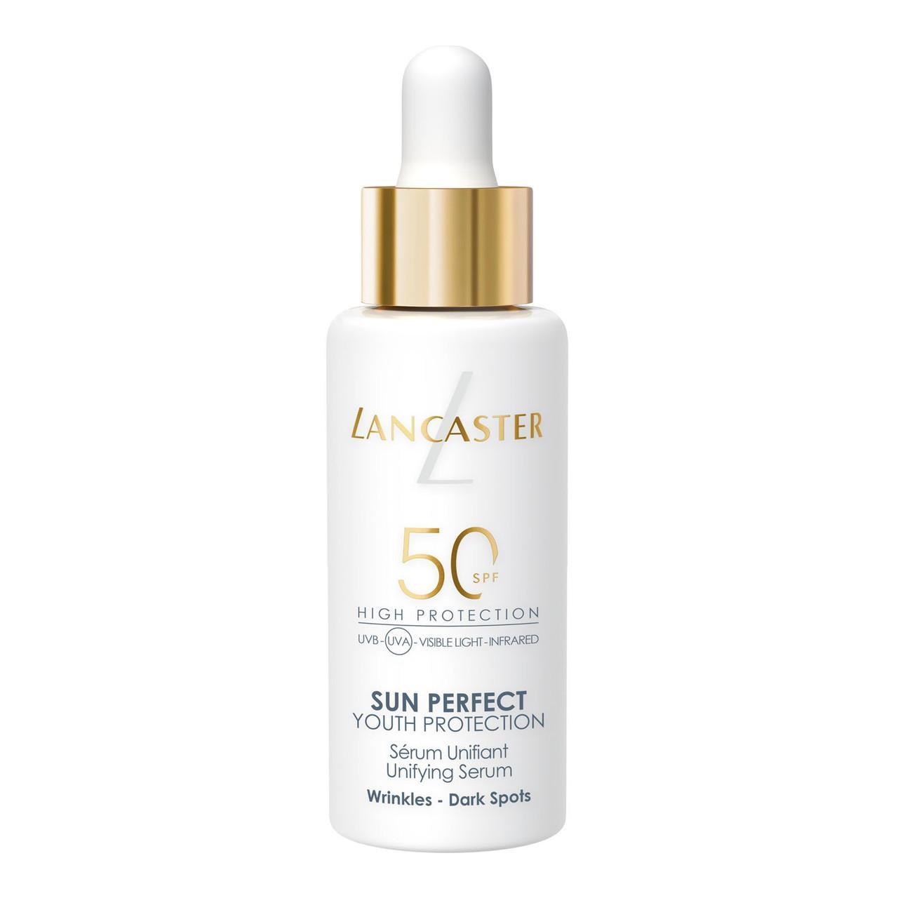 lancaster lancaster sun p.unif.serum spf50 30ml - foto 1