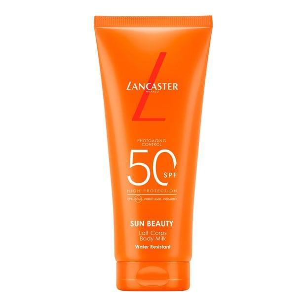 lancaster lancaster sun body milk spf50 100ml - foto 1
