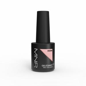 Mesauda gelegant gel polish smalto semipermanente 8ml  208 whiskey