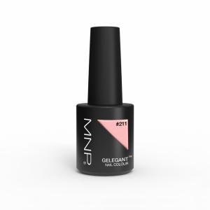 Mesauda gelegant gel polish smalto semipermanente 8ml  211 baby