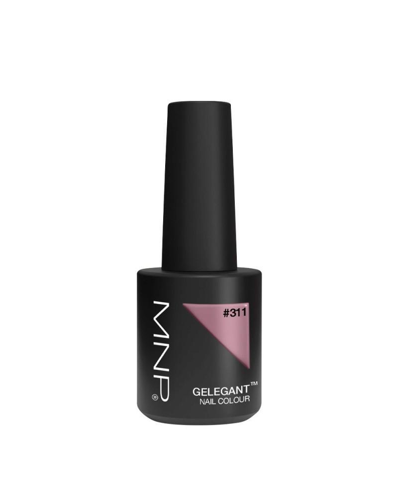 mnp mesauda gelegant gel polish smalto semipermanente 8ml  311 miss indipendent - foto 1
