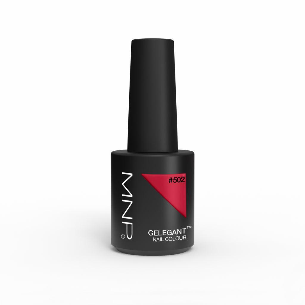 mnp mesauda gelegant gel polish smalto semipermanente 8ml  502 strawberry kiss - foto 1