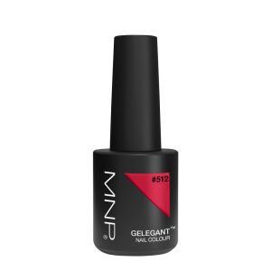Mesauda gelegant gel polish smalto semipermanente 8ml  512 milano red