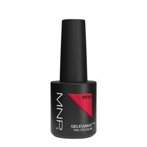Mesauda gelegant gel polish smalto semipermanente 8ml  515 pure red