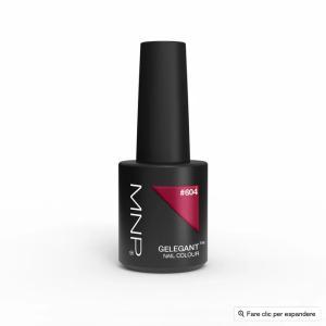 Mesauda gelegant gel polish smalto semipermanente 8ml  604 sangria
