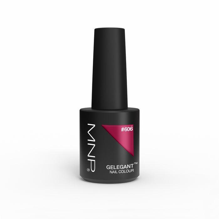 mnp mesauda gelegant gel polish smalto semipermanente 8ml  606 cherry on top - foto 1