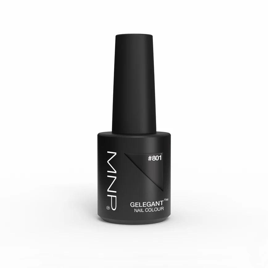mnp mesauda gelegant gel polish smalto semipermanente 8ml  615 rouge noir - foto 1