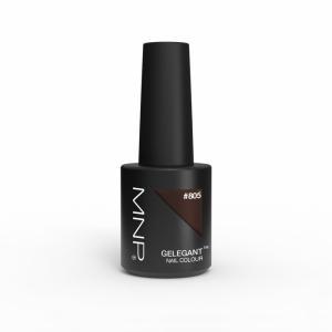 Mesauda gelegant gel polish smalto semipermanente 8ml  805 hot chocolate