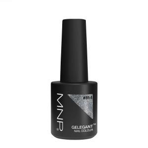 Mesauda gelegant gel polish smalto semipermanente 8ml  814 silver