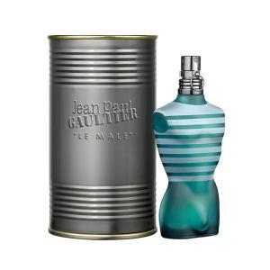 E.d.t.le male vapo 125 ml