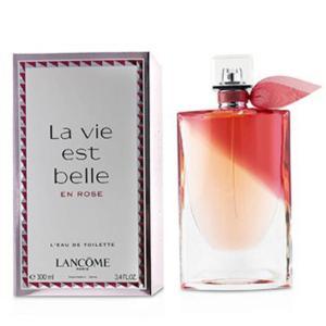 E.d.t.la vie est belle en rose 100ml
