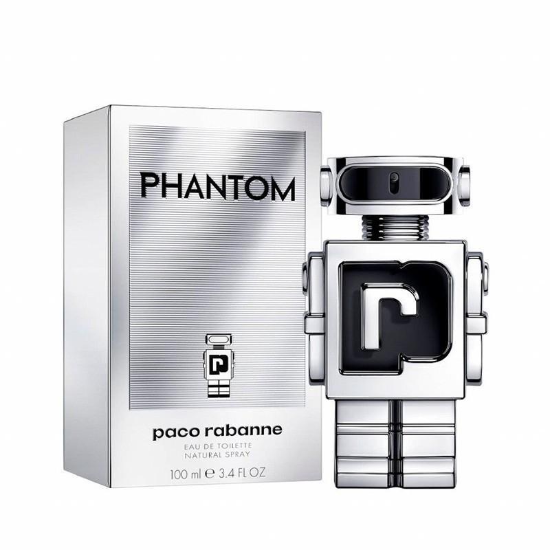 paco rabanne e.d.t.phantom vapo 100 ml - foto 1