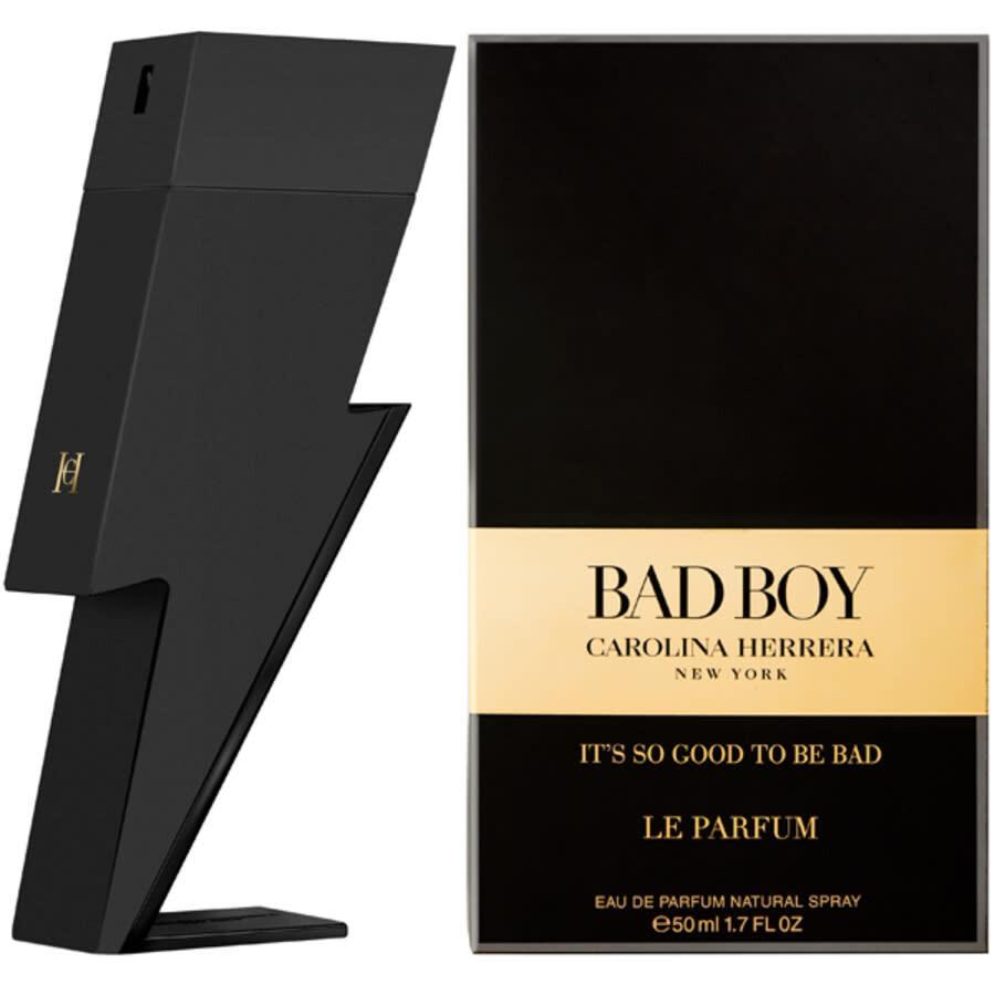 carolina herrera e.d.p.c.herrera bad boys 50ml - foto 1