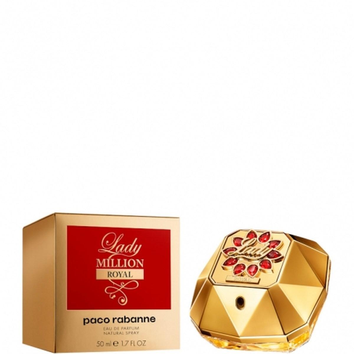 paco rabanne e.d.p.lady million royal v.50 - foto 1
