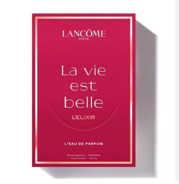 lancome elixir la vie est belle 100ml - foto 1