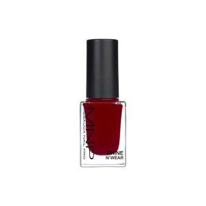 Mesuada shine n'wear smalto unghie 10ml  204 rouge laque