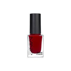 Mesuada shine n'wear smalto unghie 10ml  205 le rouge