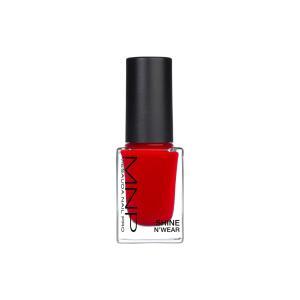 Mesuada shine n'wear smalto unghie 10ml  206 heat
