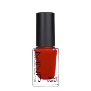 Mesuada shine n'wear smalto unghie 10ml  208 aloha