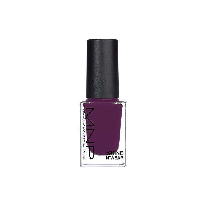 mnp mnp mesuada shine n'wear smalto unghie 10ml  220 times square - foto 1
