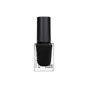 Mesuada shine n'wear smalto unghie 10ml  229 back to black