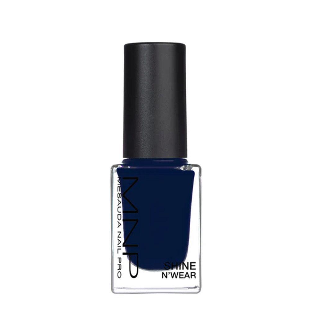 mnp mnp mesuada shine n'wear smalto unghie 10ml  230 wall street - foto 1