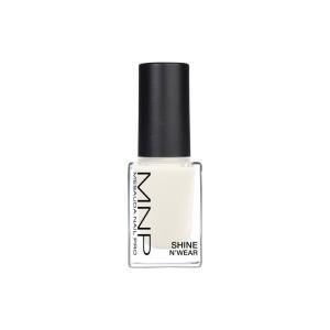 Mesuada shine n'wear smalto unghie 10ml  232 extra white